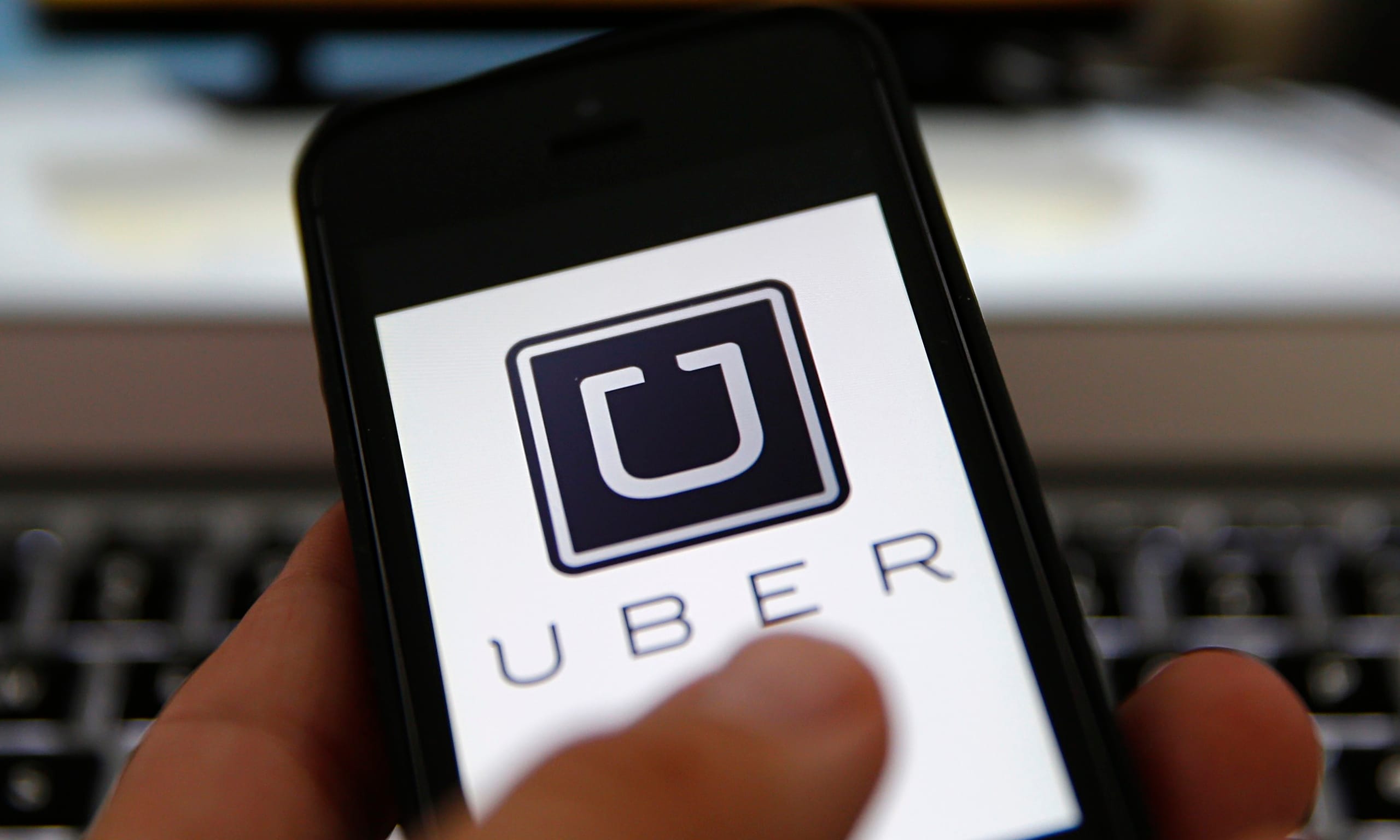 App Uber Apps Que Cambiaron al Mundo